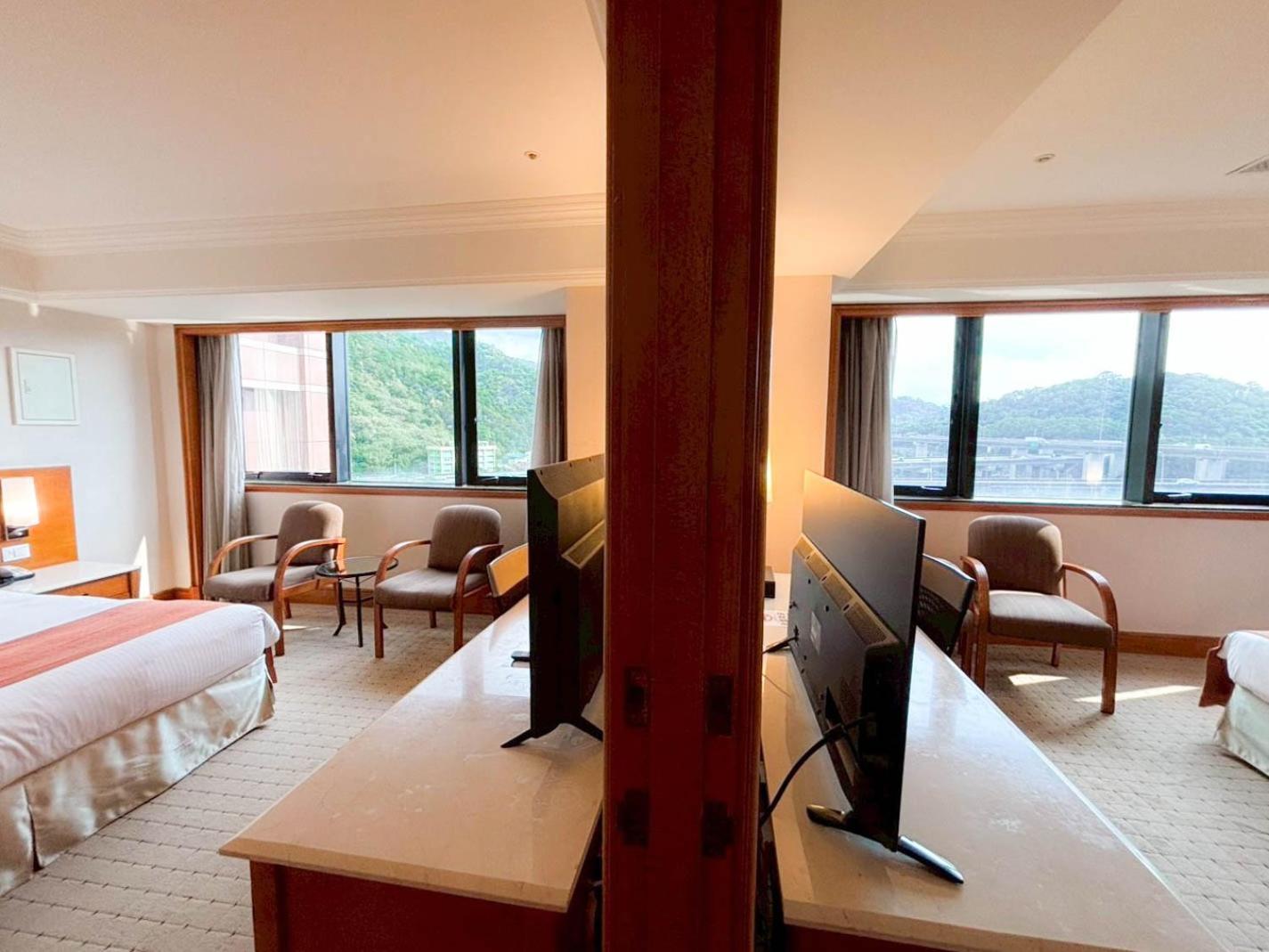 Hione Holiday Hotel Tajpej Zewnętrze zdjęcie
