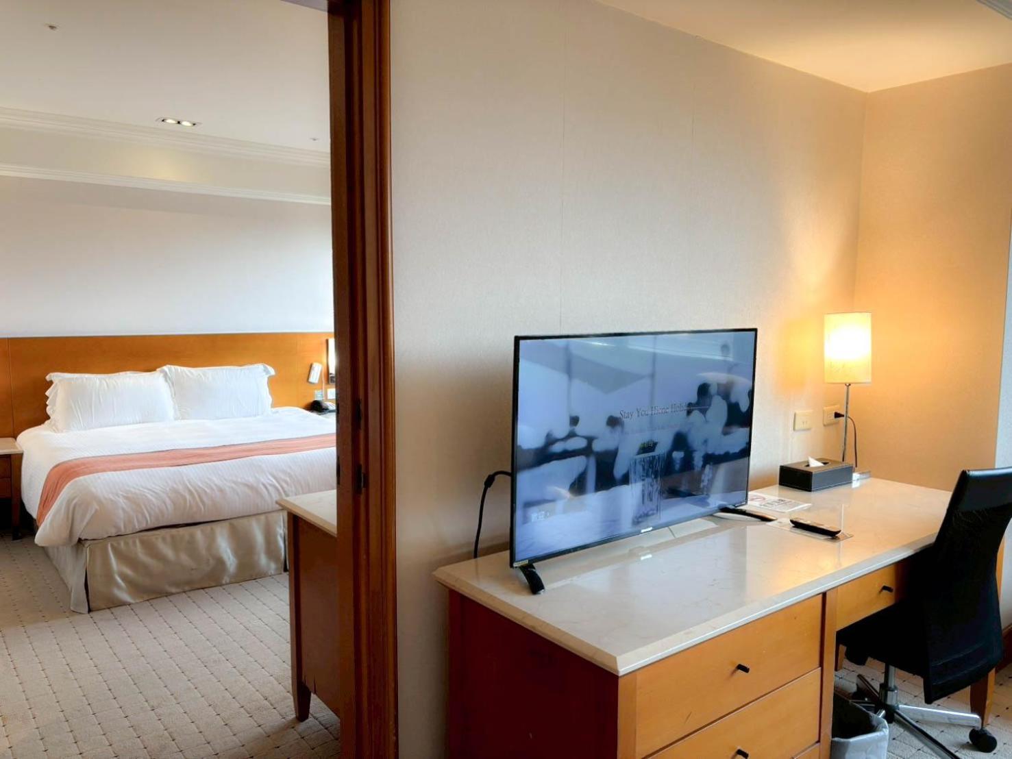 Hione Holiday Hotel Tajpej Zewnętrze zdjęcie
