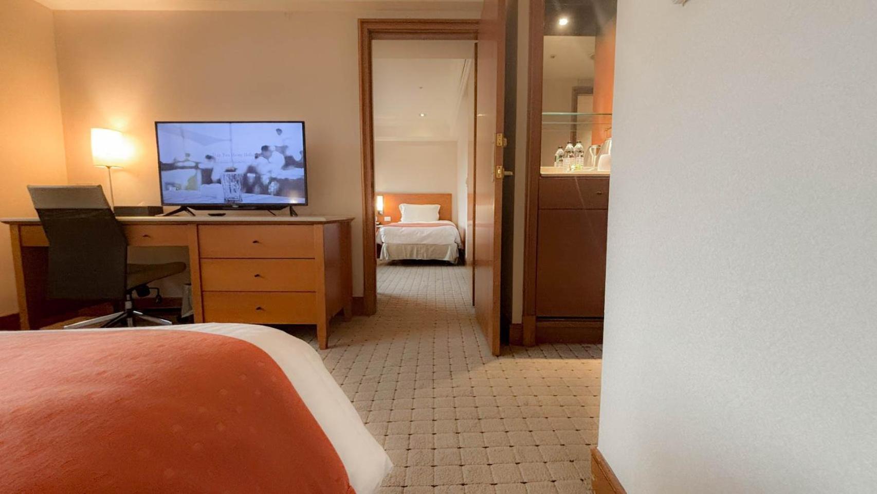 Hione Holiday Hotel Tajpej Zewnętrze zdjęcie