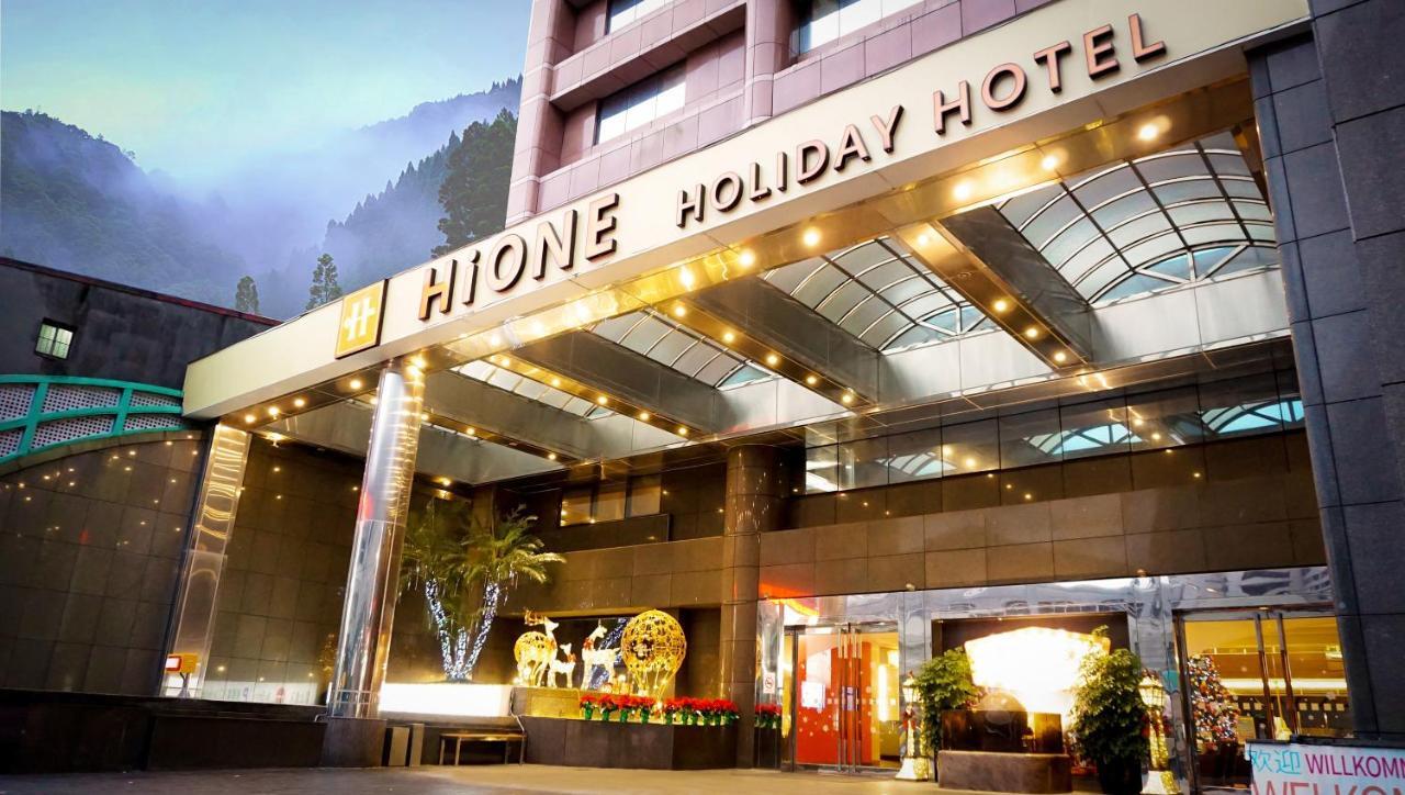 Hione Holiday Hotel Tajpej Zewnętrze zdjęcie